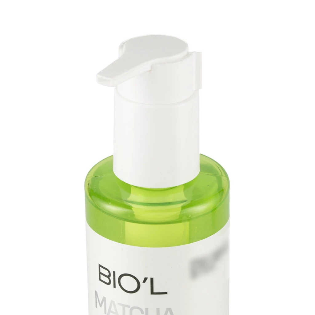 میسلار ژل پاک کننده آرایش حاوی ماچا بیول